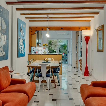 Denia Townhouse Exterior foto