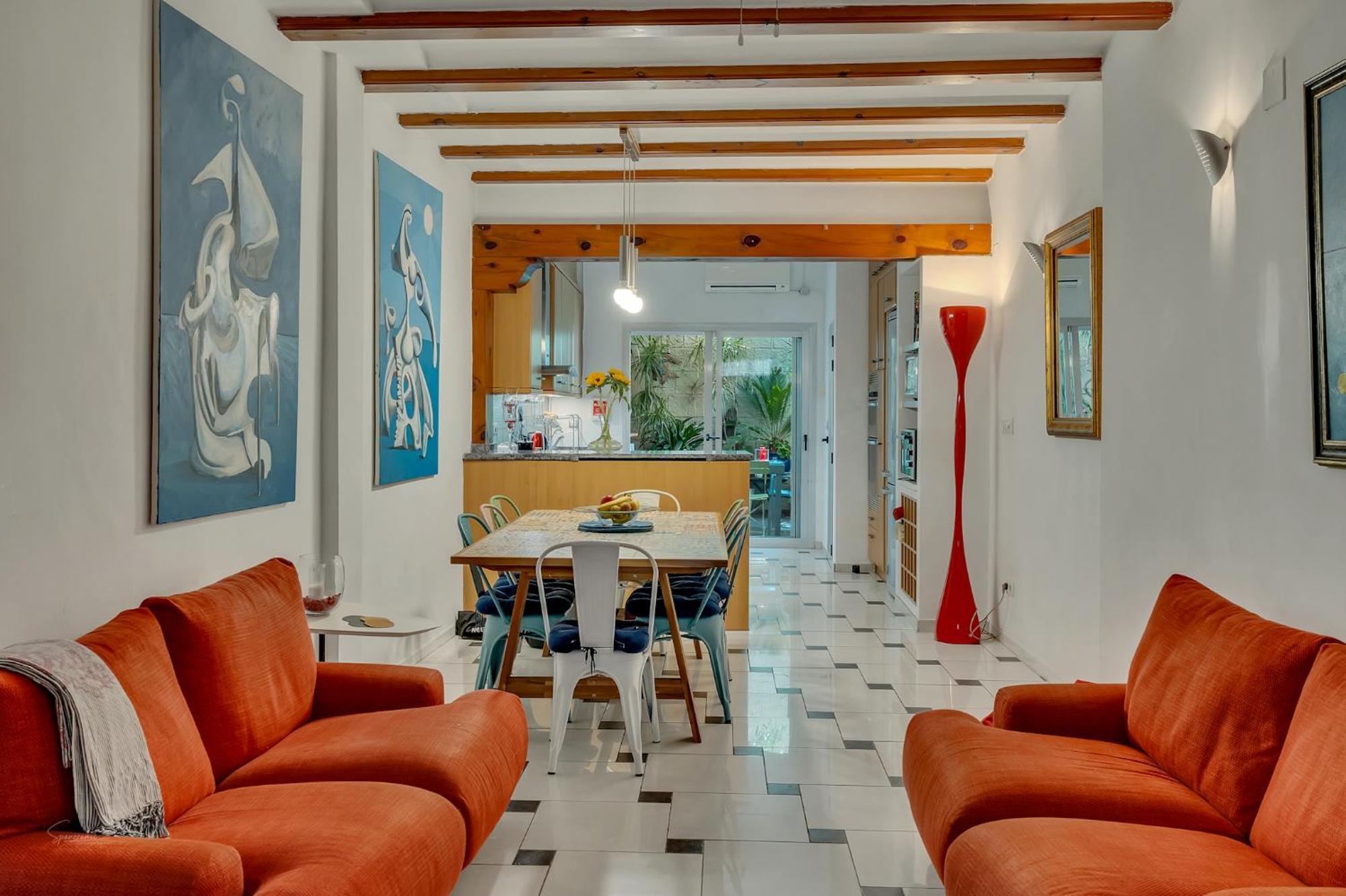 Denia Townhouse Exterior foto