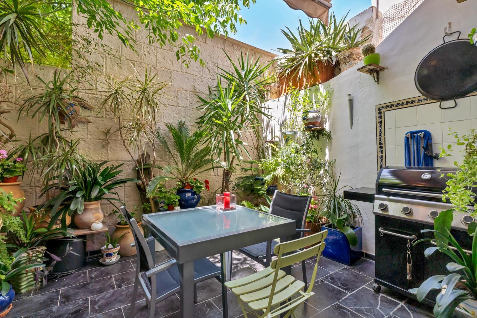 Denia Townhouse Exterior foto
