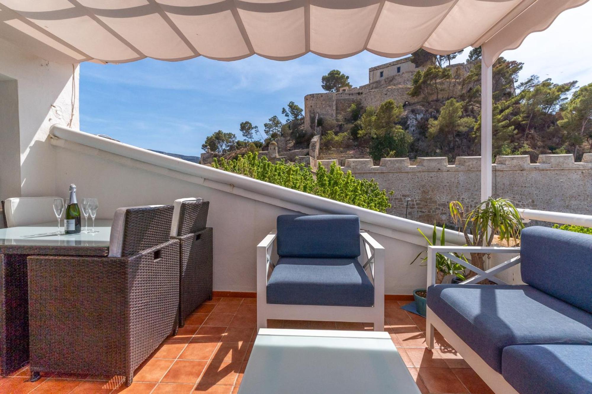 Denia Townhouse Exterior foto