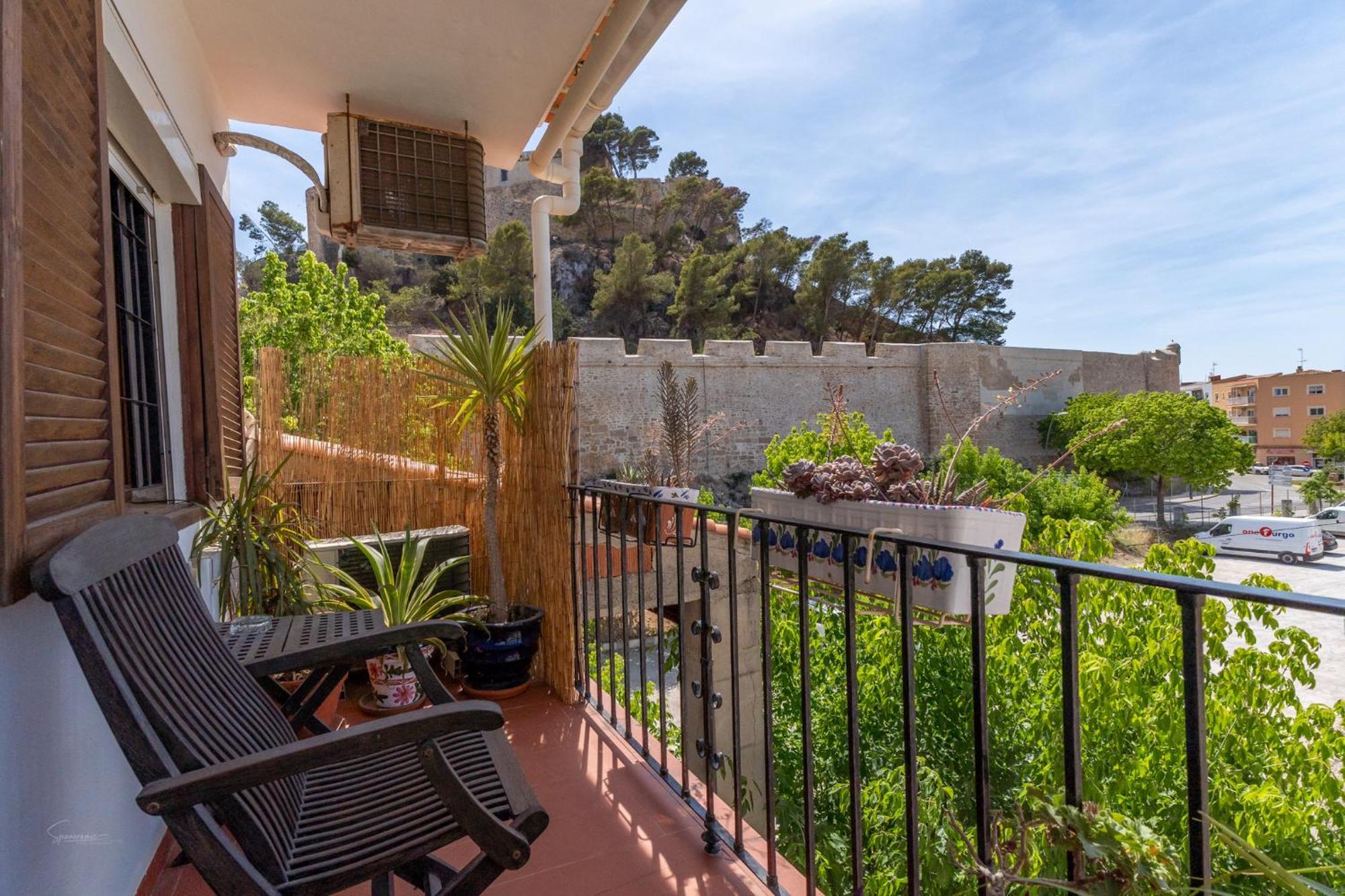Denia Townhouse Exterior foto