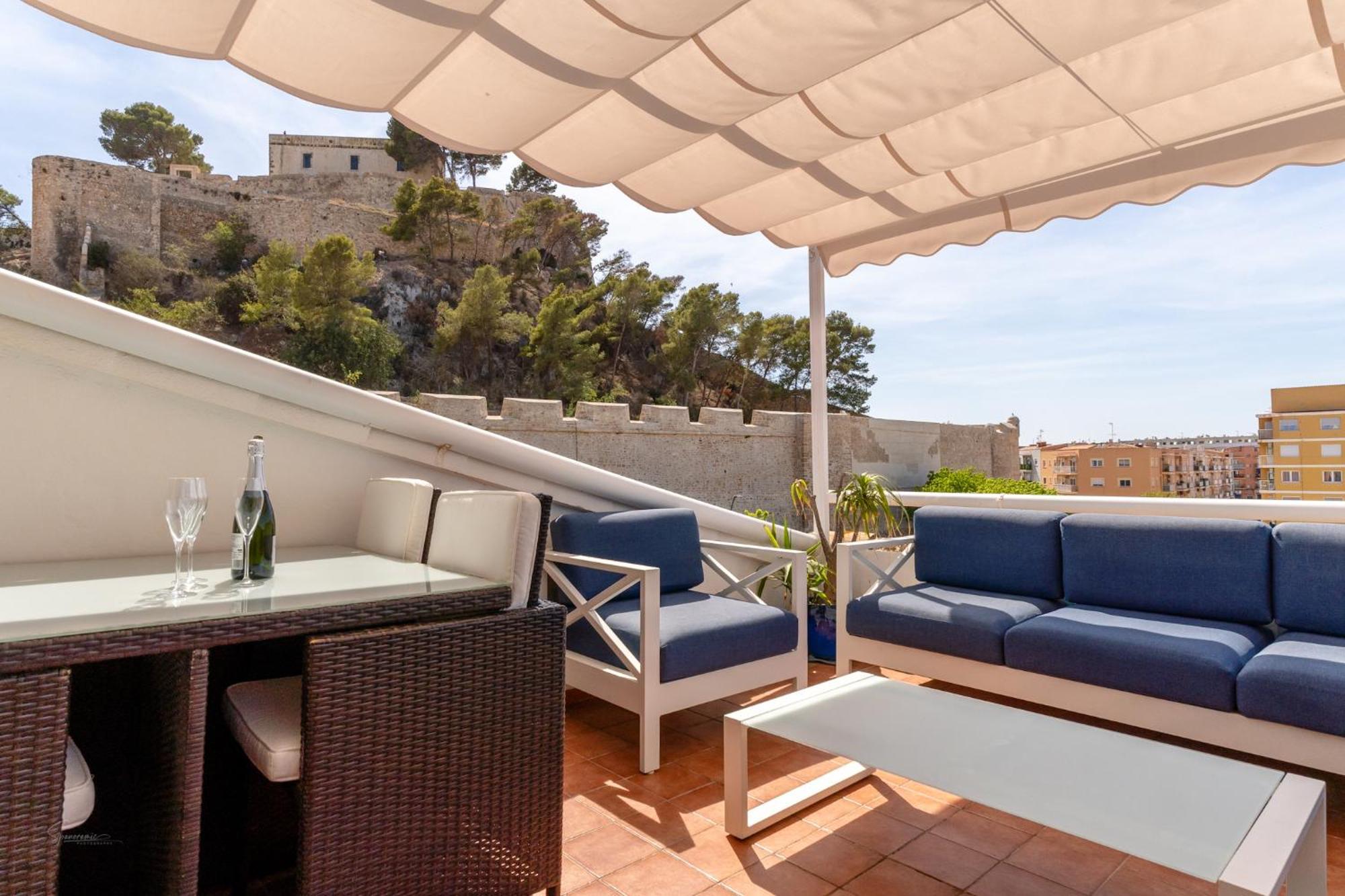 Denia Townhouse Exterior foto