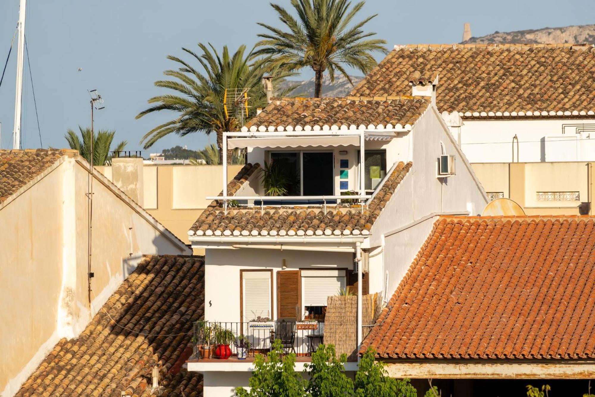 Denia Townhouse Exterior foto