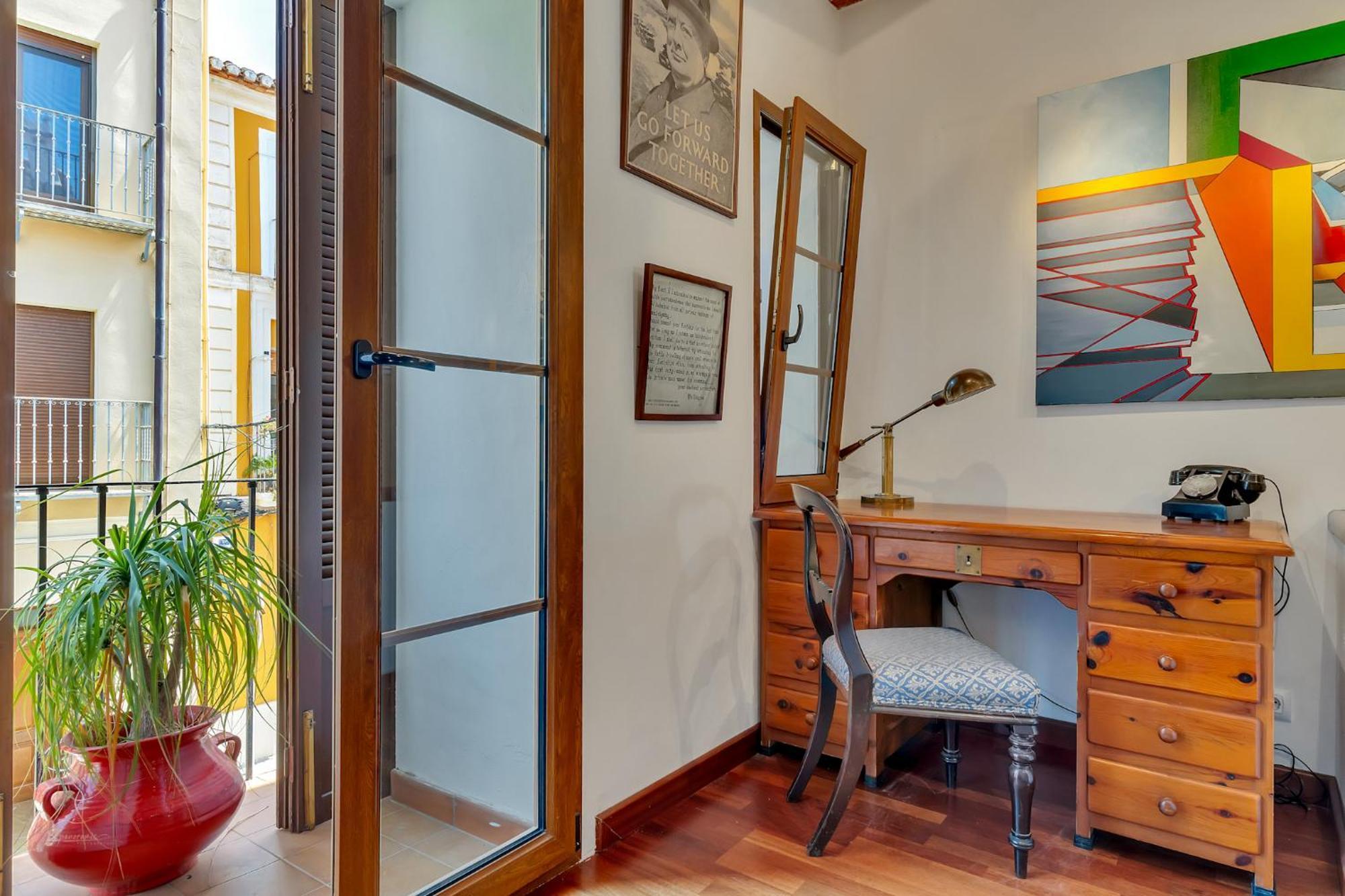 Denia Townhouse Exterior foto