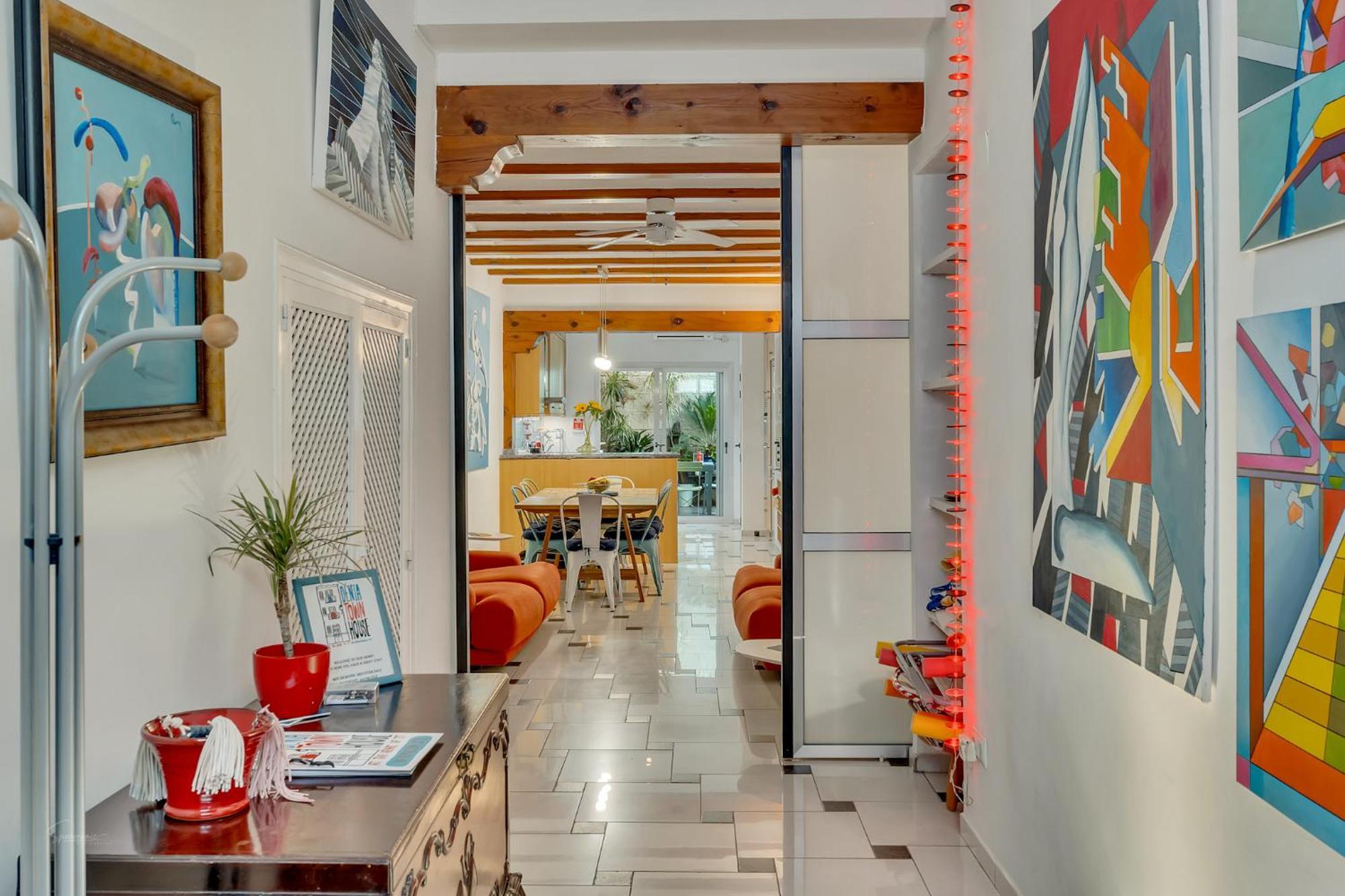 Denia Townhouse Exterior foto