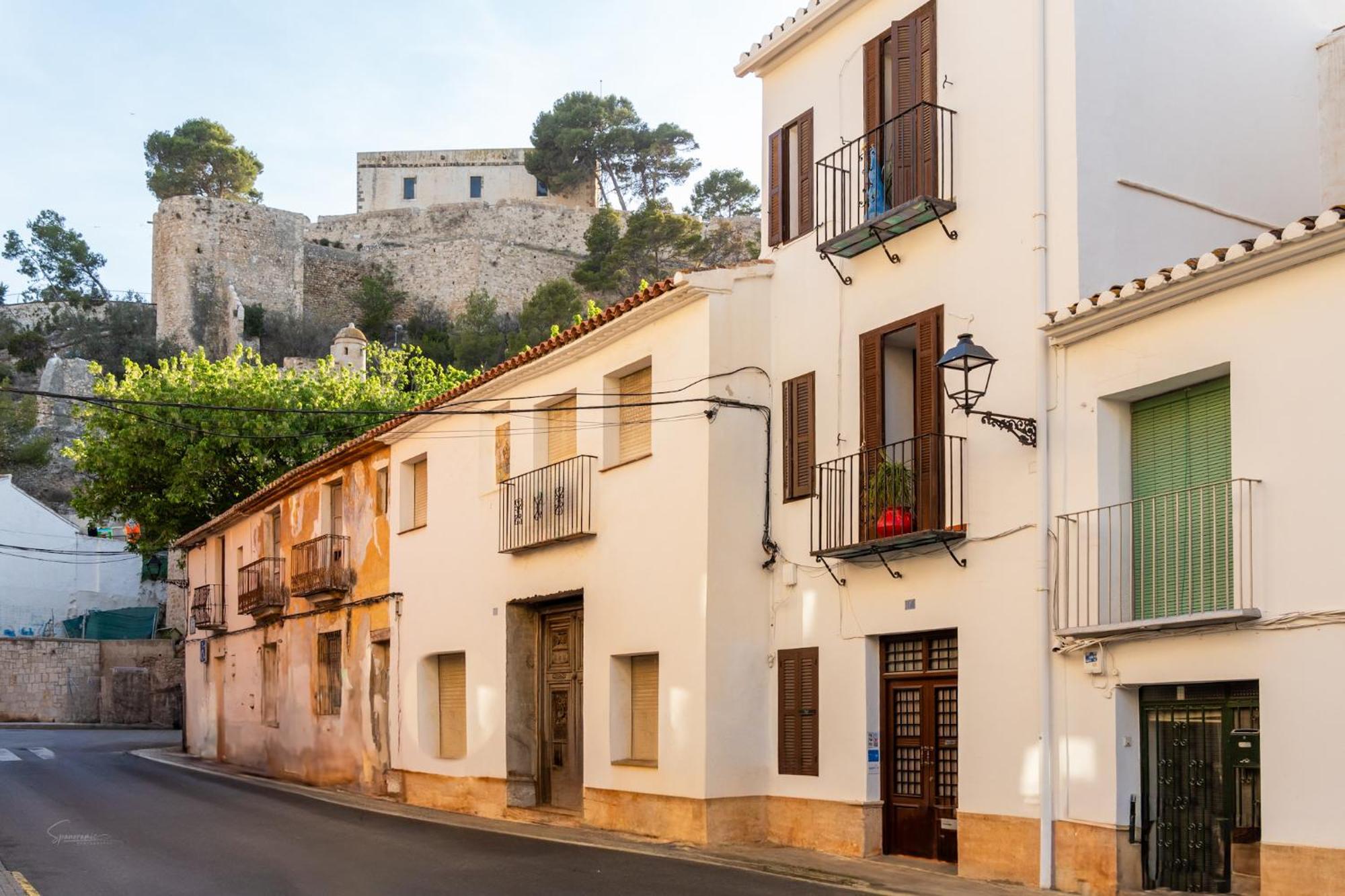 Denia Townhouse Exterior foto