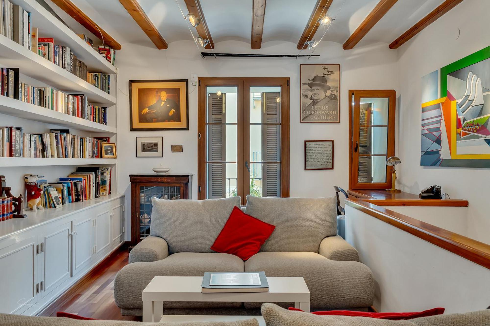 Denia Townhouse Exterior foto