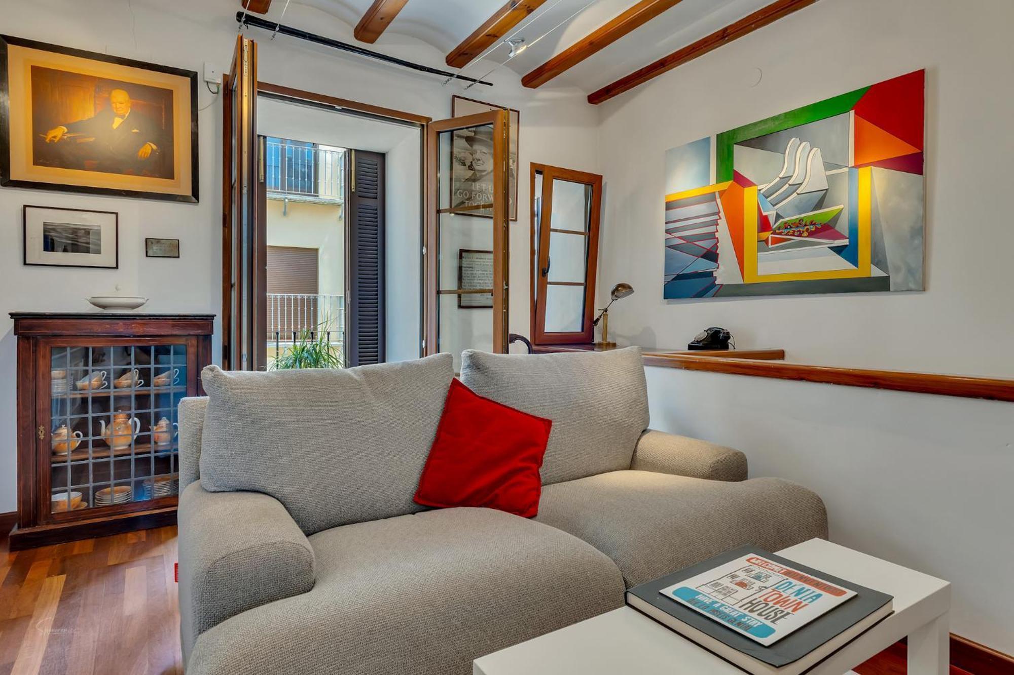 Denia Townhouse Exterior foto