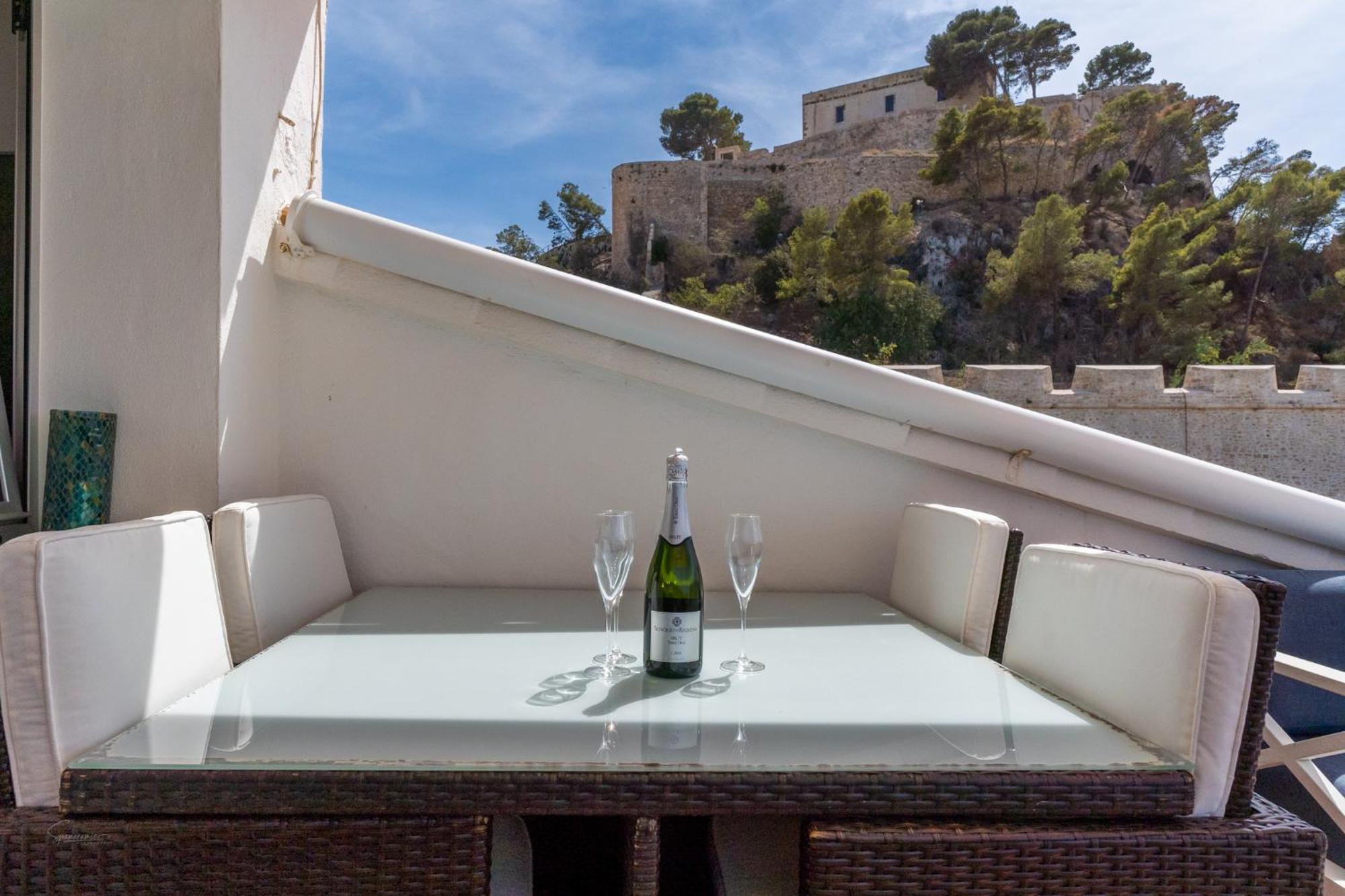 Denia Townhouse Exterior foto