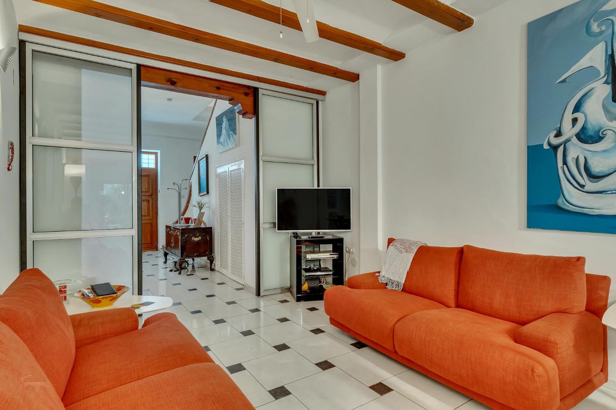 Denia Townhouse Exterior foto