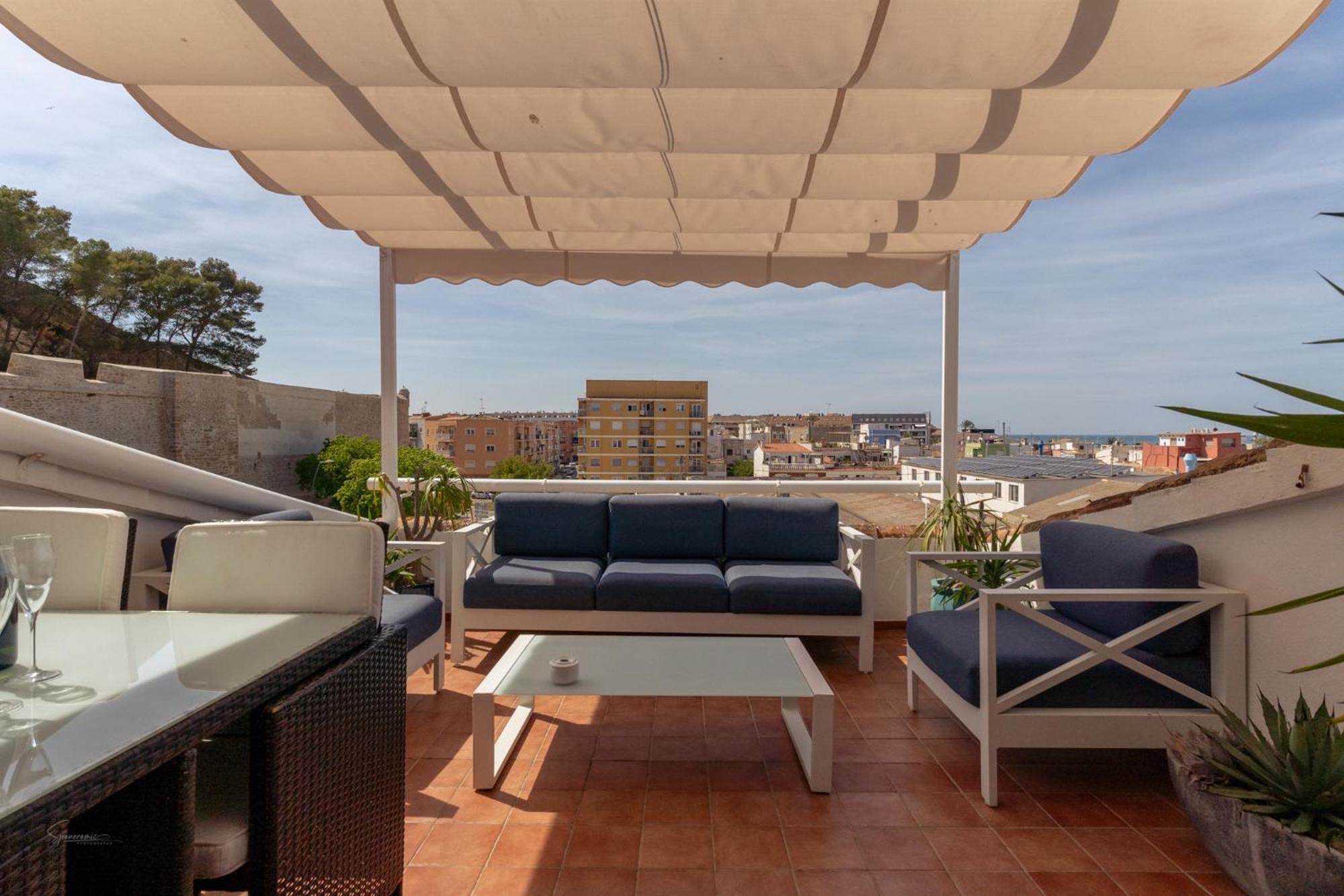 Denia Townhouse Exterior foto