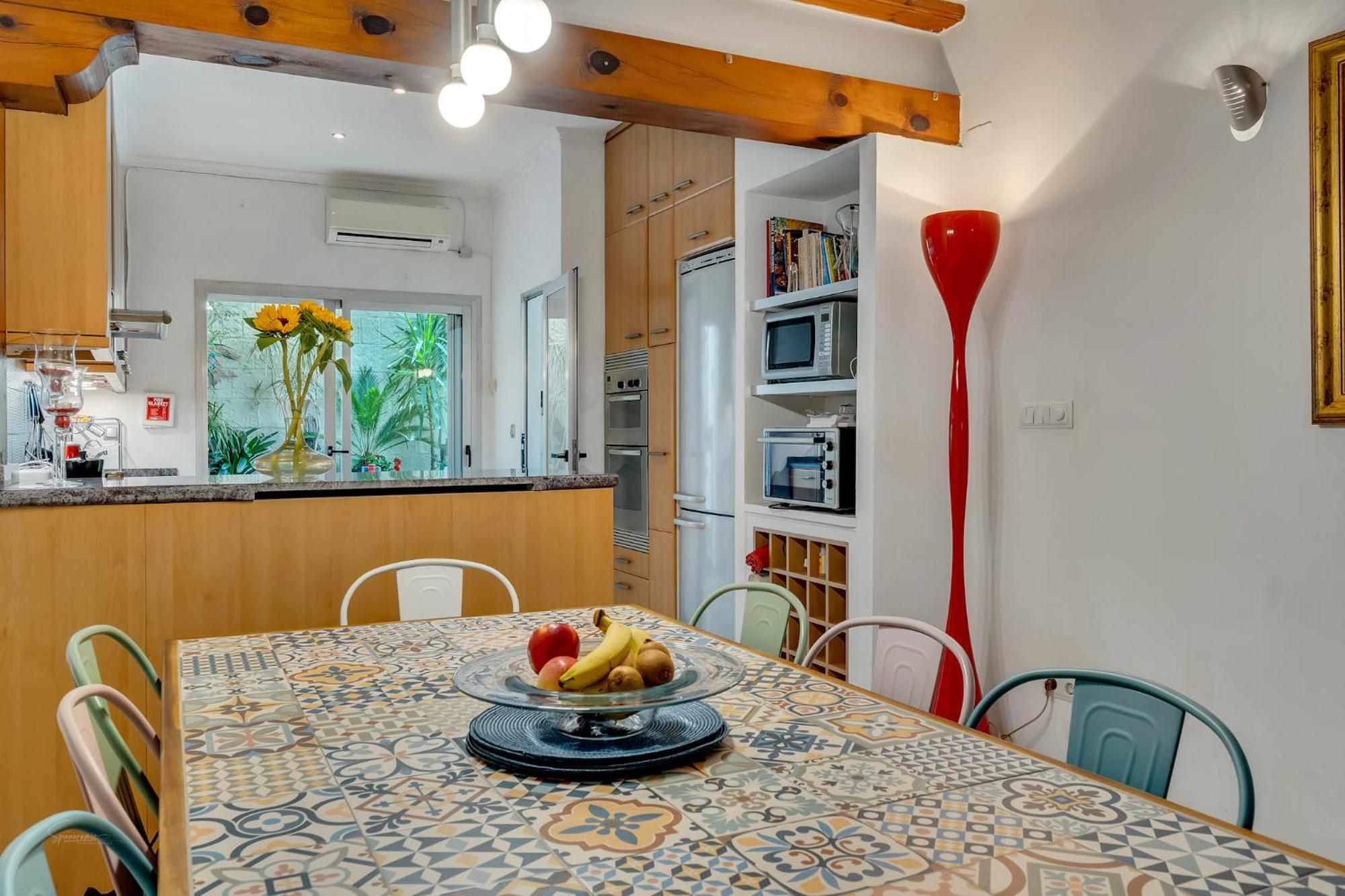 Denia Townhouse Exterior foto