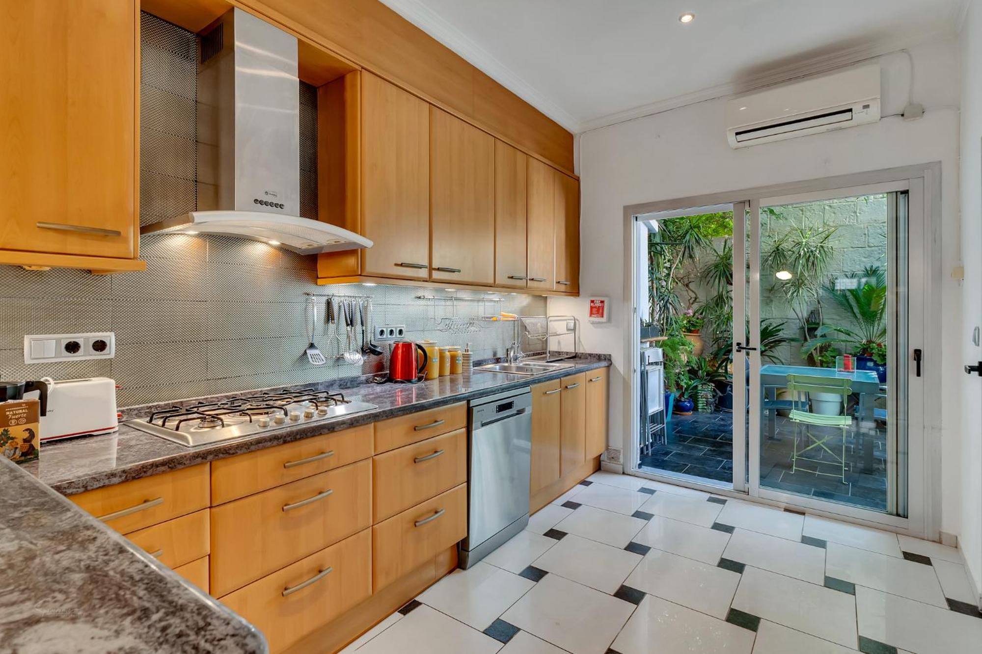 Denia Townhouse Exterior foto