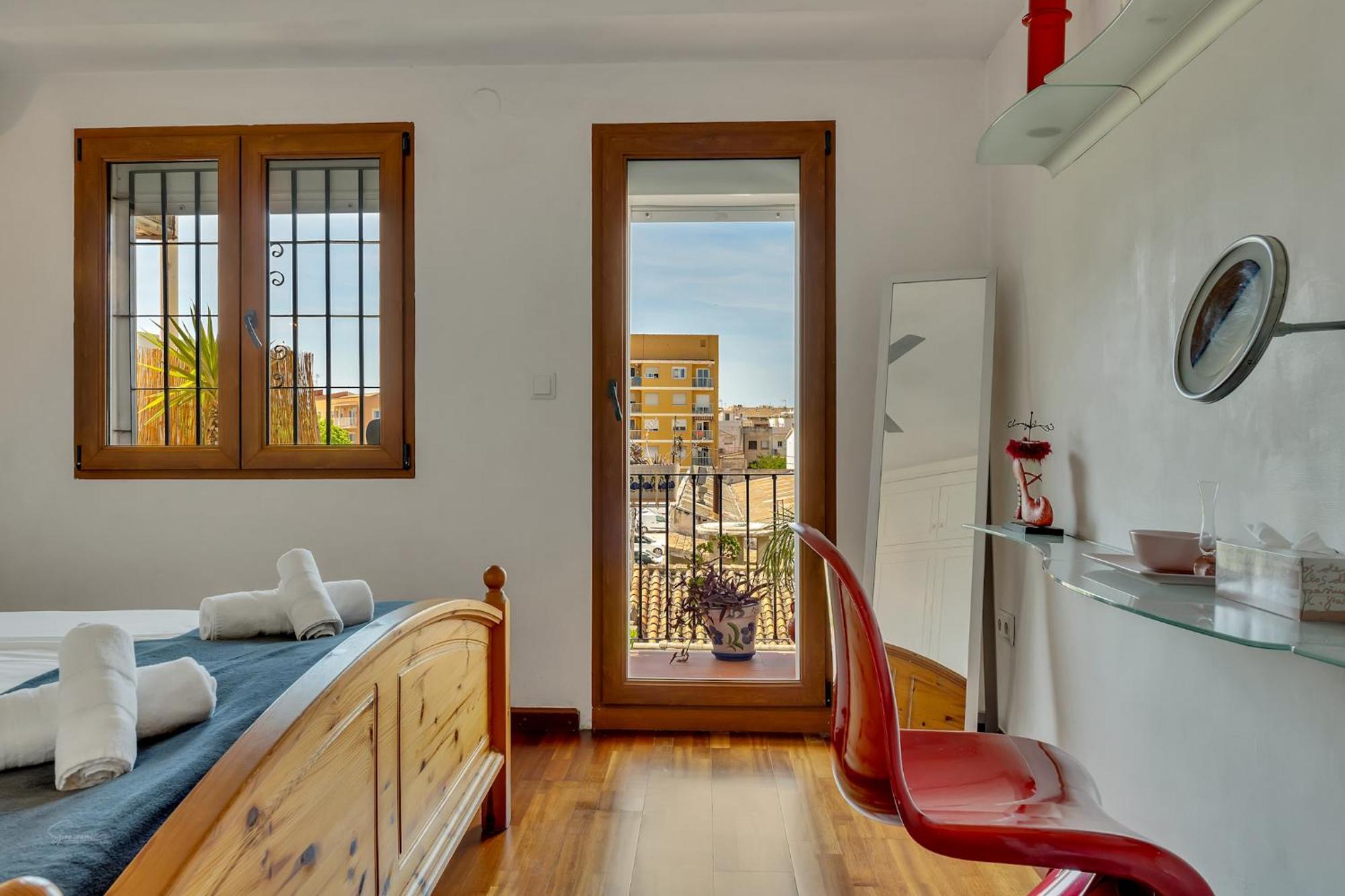Denia Townhouse Exterior foto