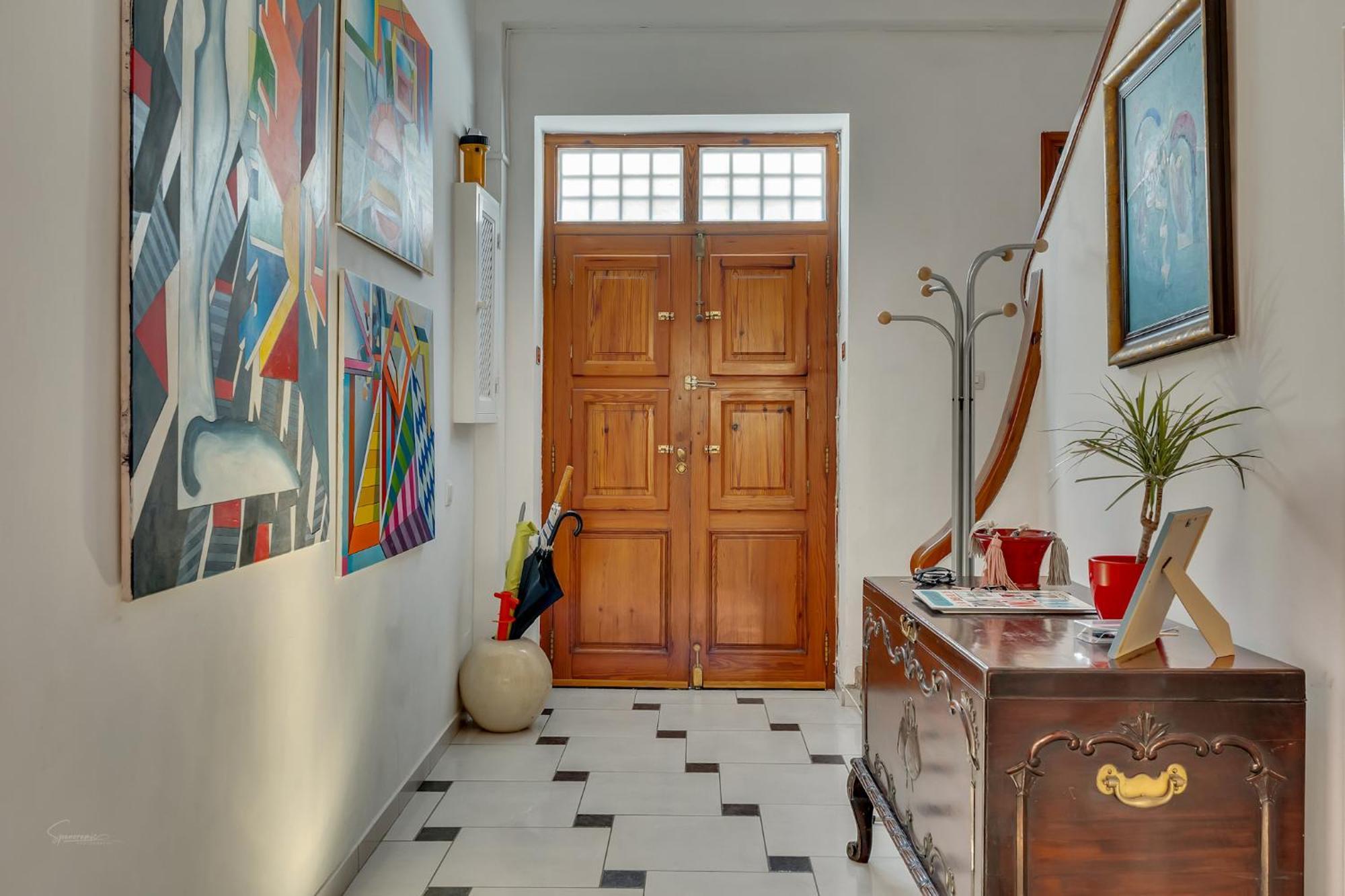 Denia Townhouse Exterior foto