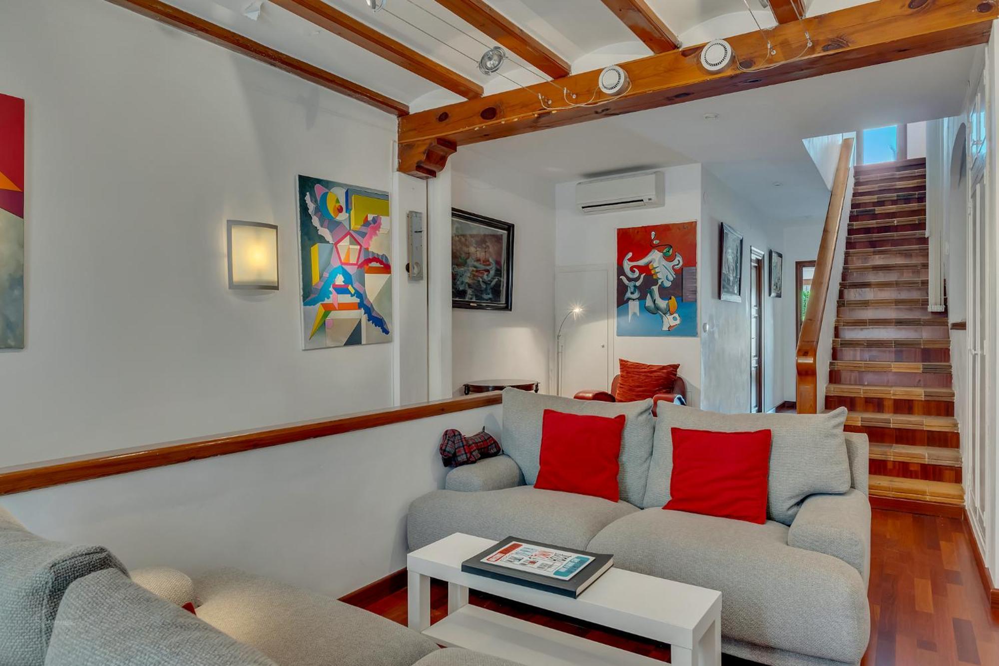 Denia Townhouse Exterior foto