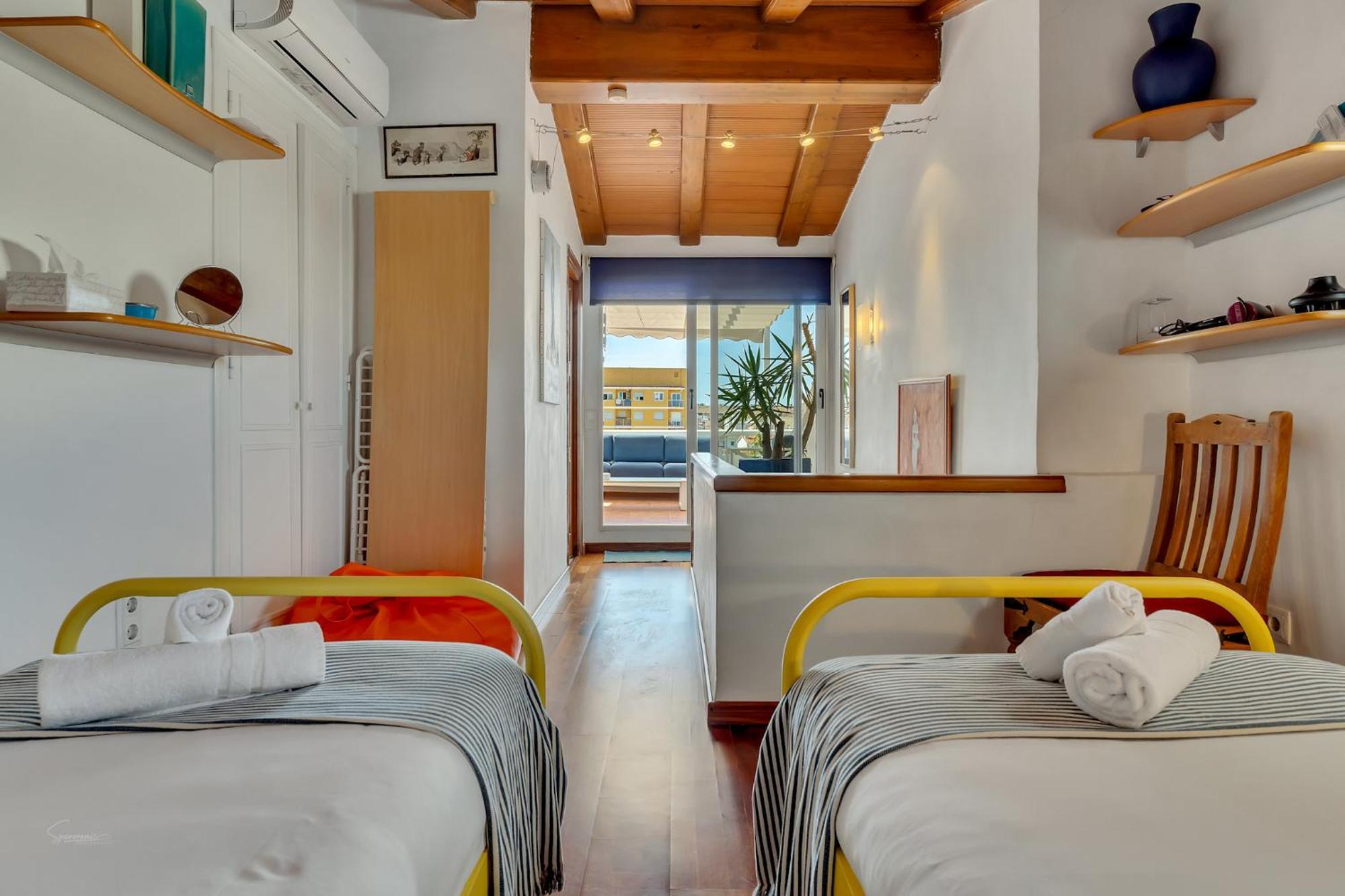 Denia Townhouse Exterior foto